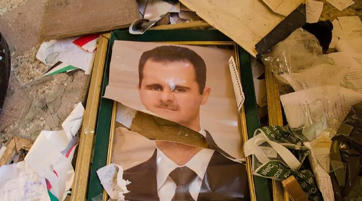 بشار الأسد ومواصفات قياسية للرئاسة