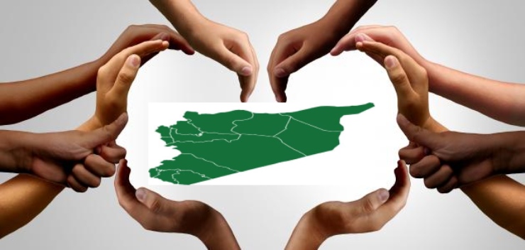 المواطنة ممر إجباري لسوريا جديدة وقوية