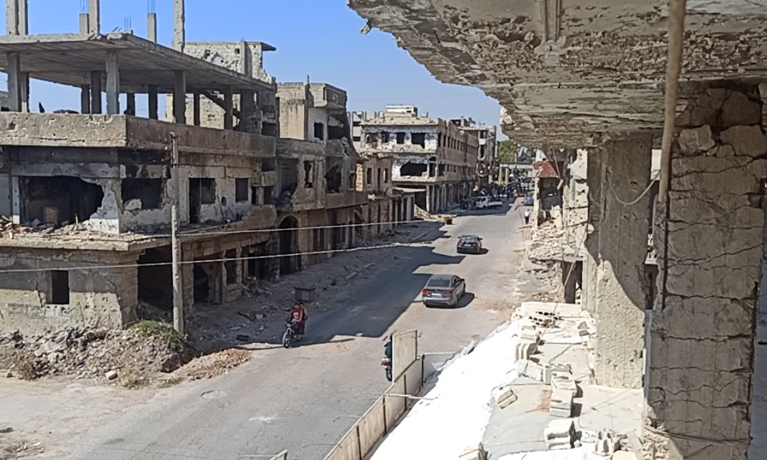 درعا ونهاية الرهان على الحل الدولي في سورية